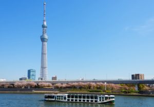 Visiter Skytree Tokyo