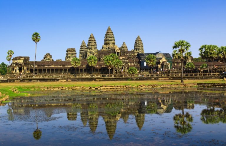voyage cambodge pas cher