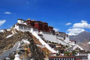 Voyage Tibet