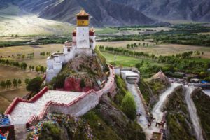 Vacances au Tibet guide francophone