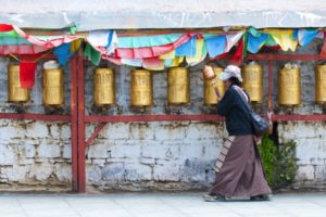 Tibet voyage sur mesure avec guide