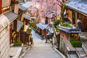 voyage kyoto sejour japon