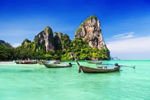 voyage circuit culture et plage thailandaise