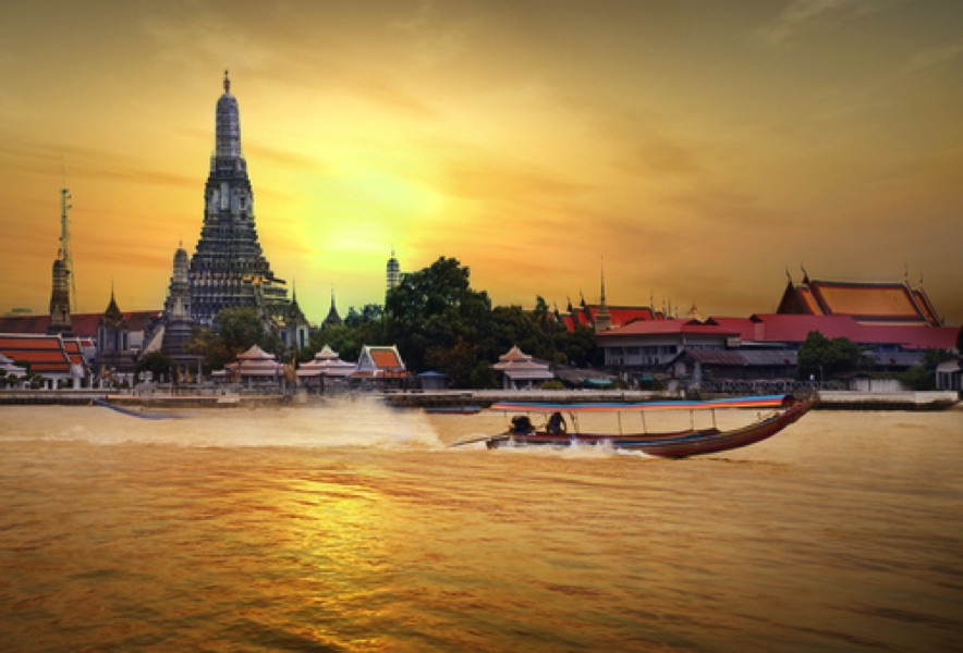 voyage thailande circuit bangkok