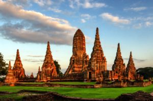 vacance thailande ayutthaya guide francophone