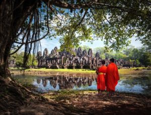 Voyage au Cambodge