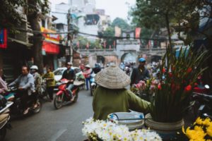 Vacances au Vietnam