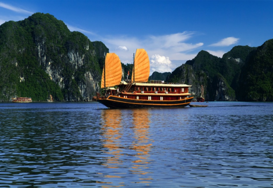Voyage organise au Vietnam